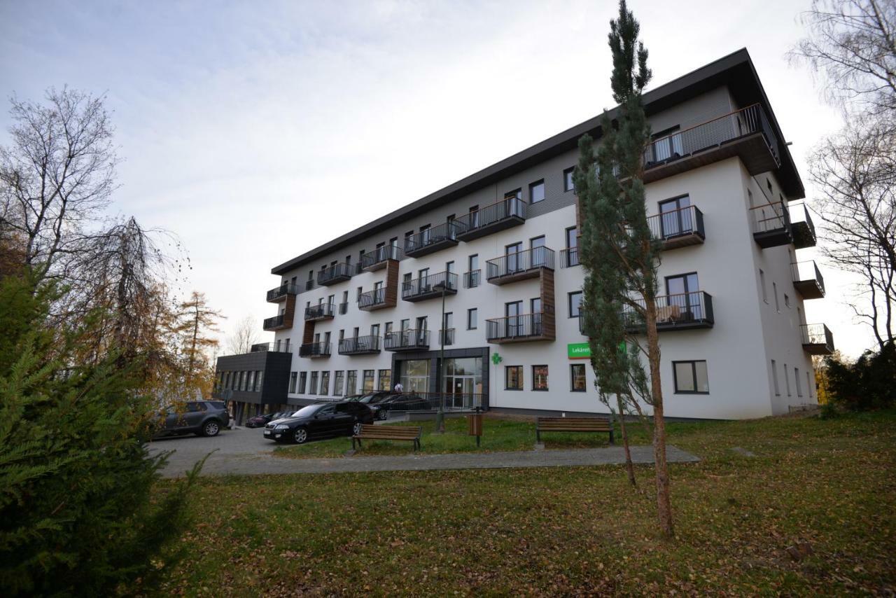 Trio Tatry Apartment Vysoke Tatry Exterior photo