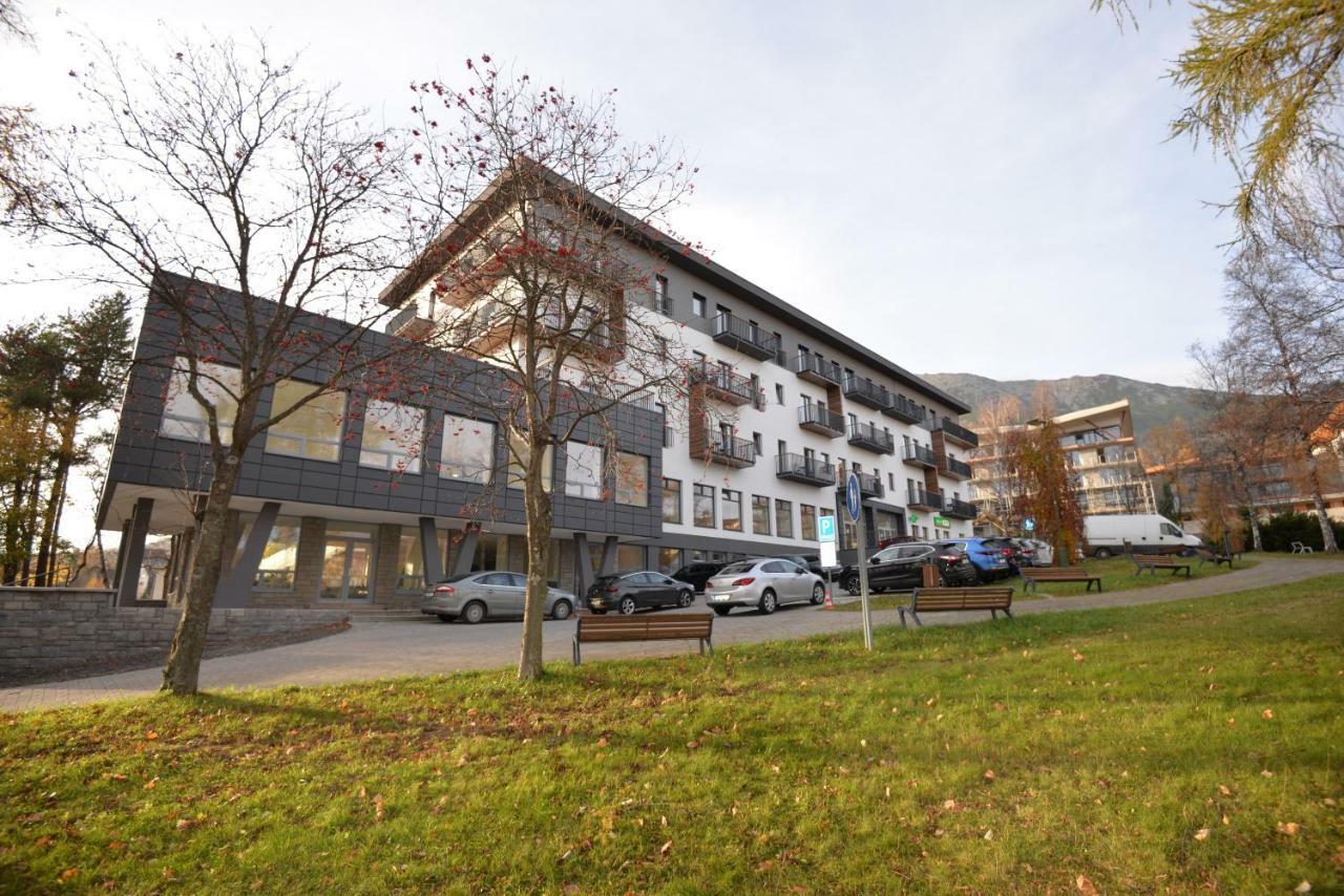 Trio Tatry Apartment Vysoke Tatry Exterior photo