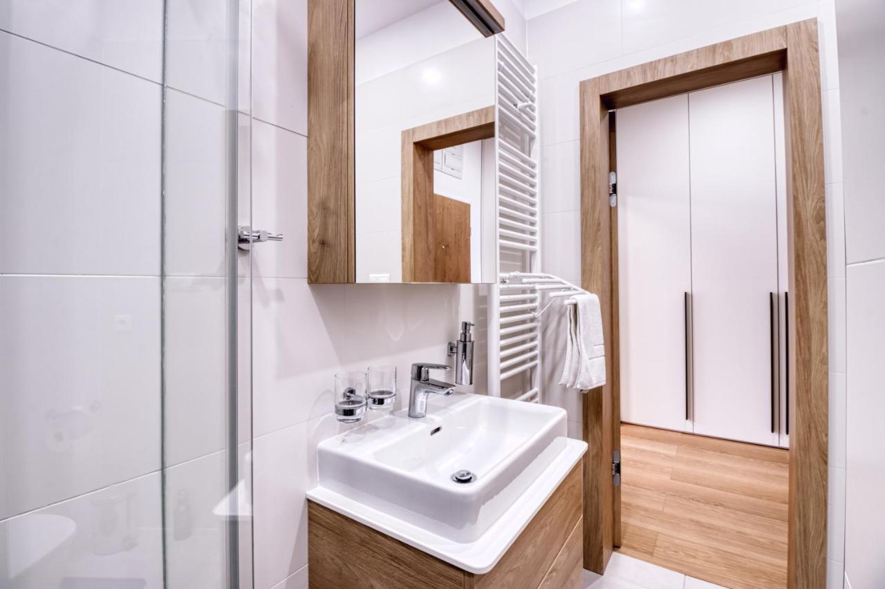 Trio Tatry Apartment Vysoke Tatry Exterior photo