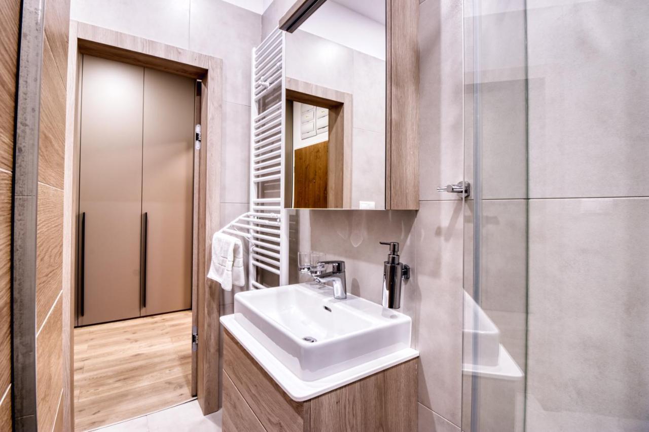 Trio Tatry Apartment Vysoke Tatry Exterior photo