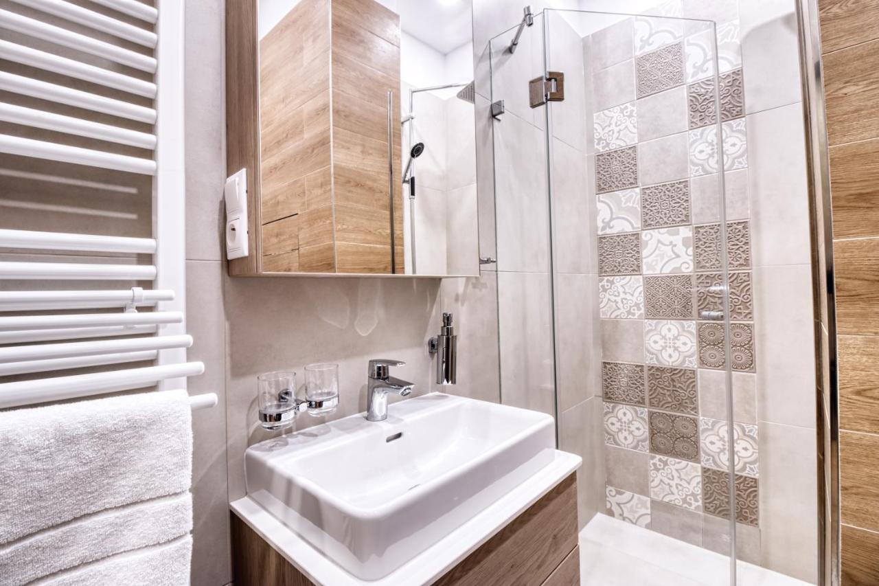 Trio Tatry Apartment Vysoke Tatry Exterior photo