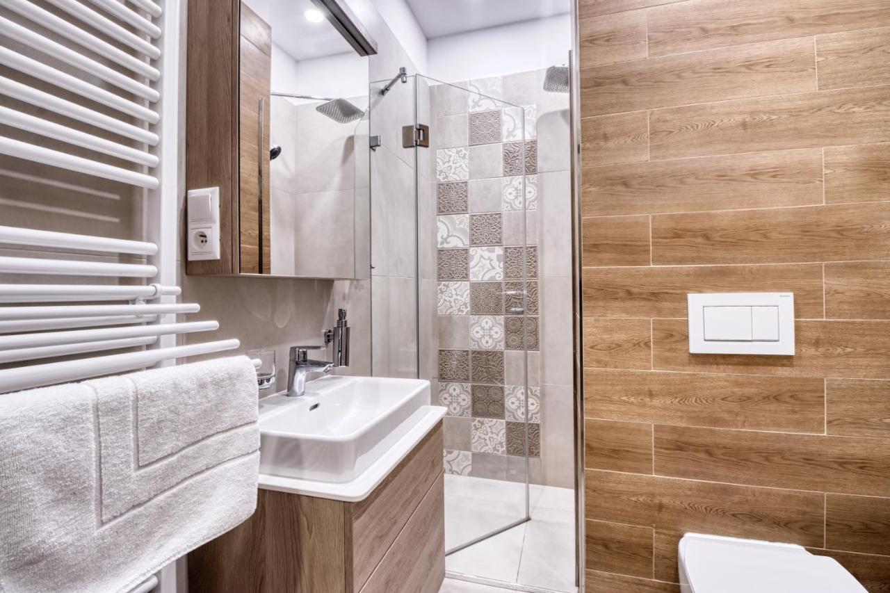 Trio Tatry Apartment Vysoke Tatry Exterior photo
